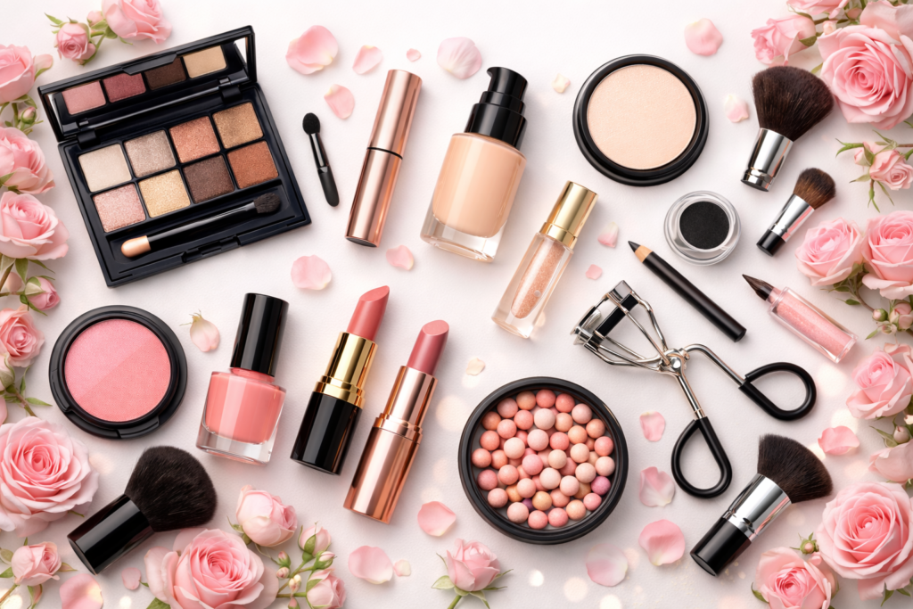 Makeup brand in pakistan