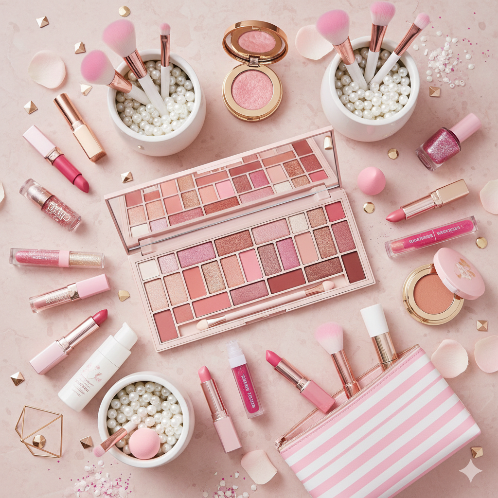 Makeup brand in Pakistan