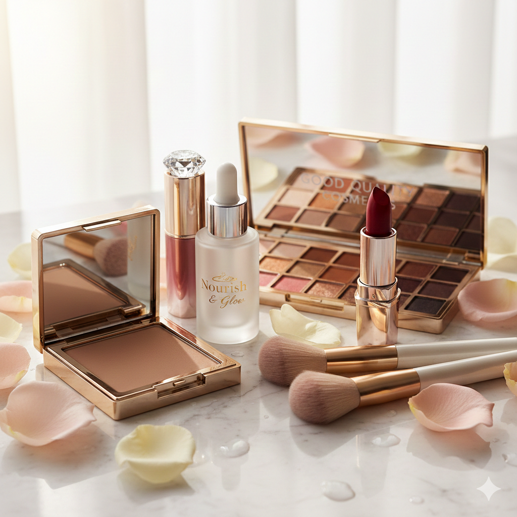 Good Quality Cosmetics