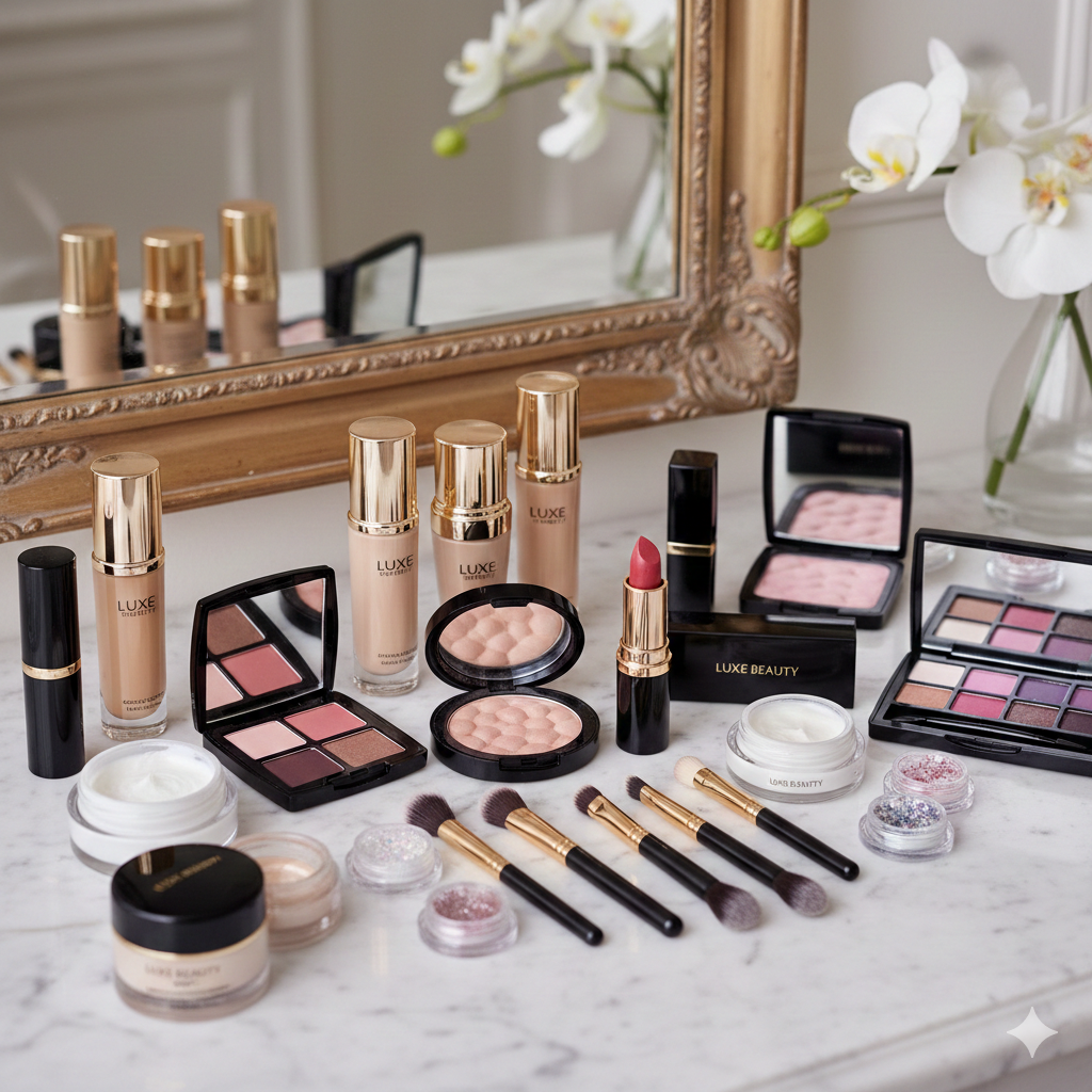 Best Quality Cosmetics