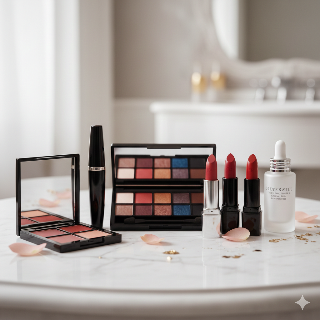 Top Quality Cosmetics